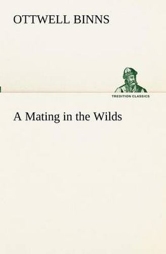 Cover image for A Mating in the Wilds