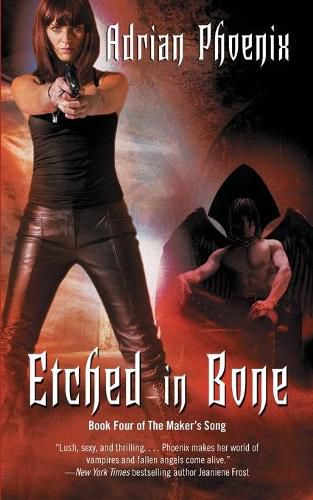 Cover image for Etched in Bone