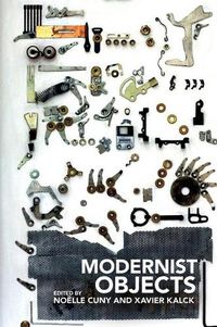 Cover image for Modernist Objects