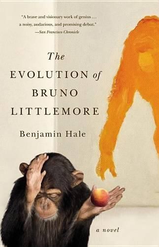 Cover image for The Evolution of Bruno Littlemore