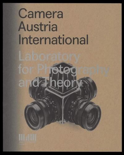 Cover image for On Photography: Camera Austria - Laboratory for Photography and Theory