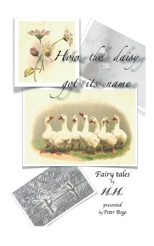 Cover image for How the daisy got its name