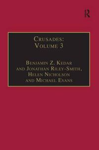 Cover image for Crusades: Volume 3