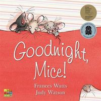 Cover image for Goodnight, Mice!