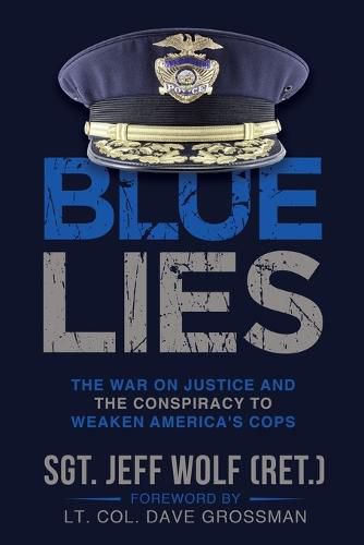 Cover image for Blue Lies