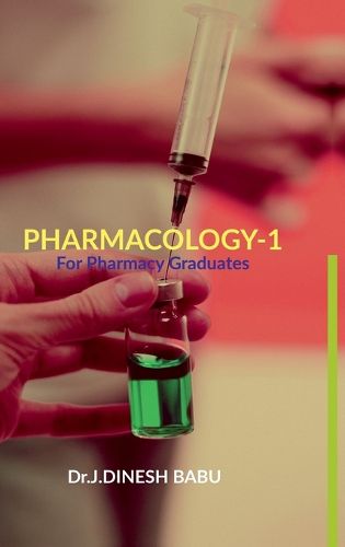 Cover image for Pharmacology -1