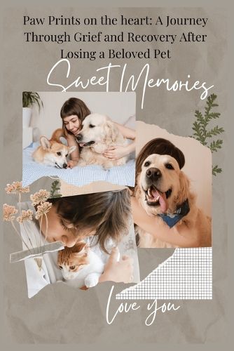 Cover image for Paw Prints on the Heart