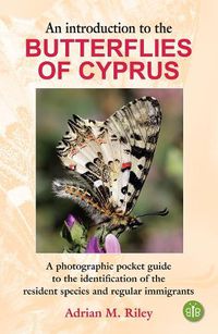 Cover image for An Introduction to the Butterflies of Cyprus