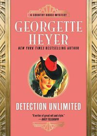 Cover image for Detection Unlimited