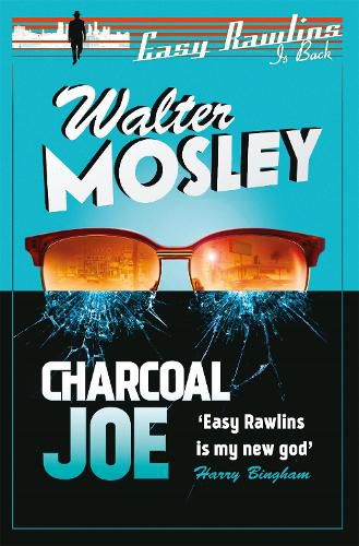 Cover image for Charcoal Joe: Easy Rawlins 14