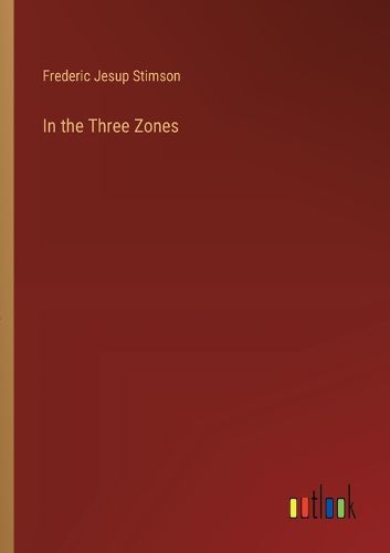 Cover image for In the Three Zones