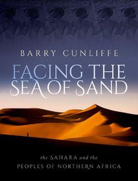 Cover image for Facing the Sea of Sand