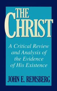 Cover image for The Christ