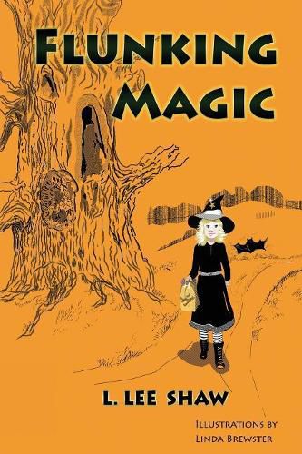 Cover image for Flunking Magic