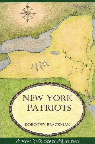 Cover image for New York Patriots