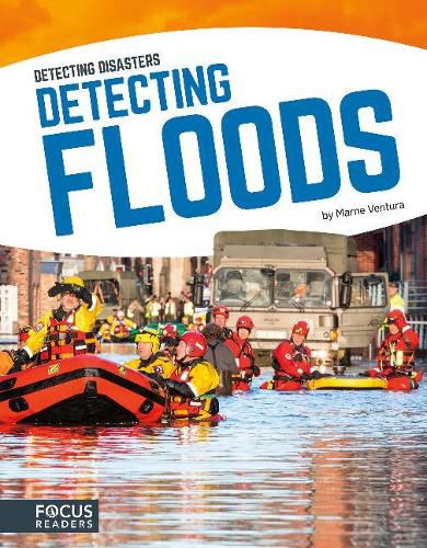 Cover image for Detecting Diasaters: Detecting Floods