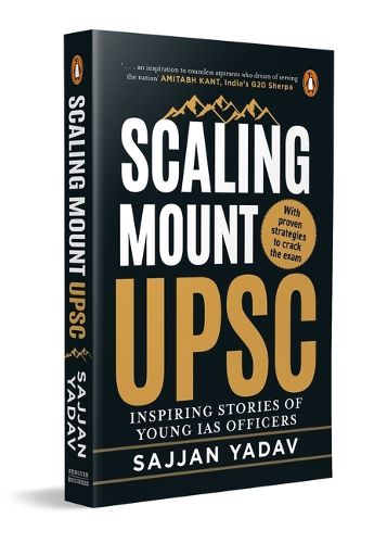 Cover image for Scaling Mount UPSC