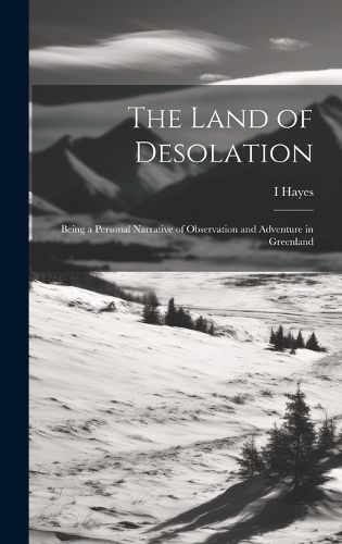 Cover image for The Land of Desolation