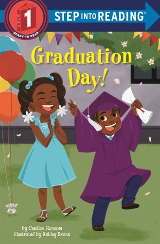 Cover image for Graduation Day!