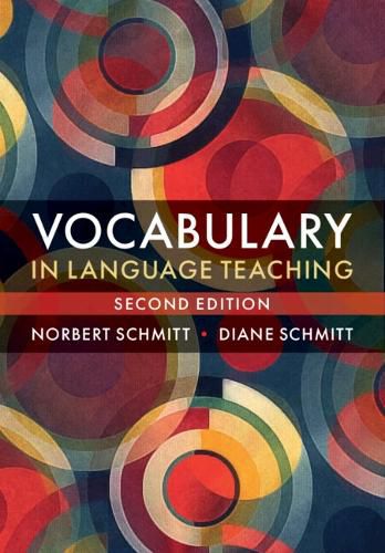 Cover image for Vocabulary in Language Teaching