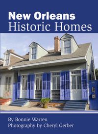 Cover image for New Orleans Historic Homes