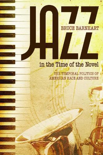 Cover image for Jazz in the Time of the Novel