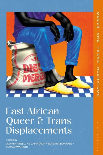 Cover image for East African Queer and Trans Displacements