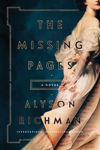 Cover image for The Missing Pages