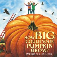 Cover image for How Big Could Your Pumpkin Grow?