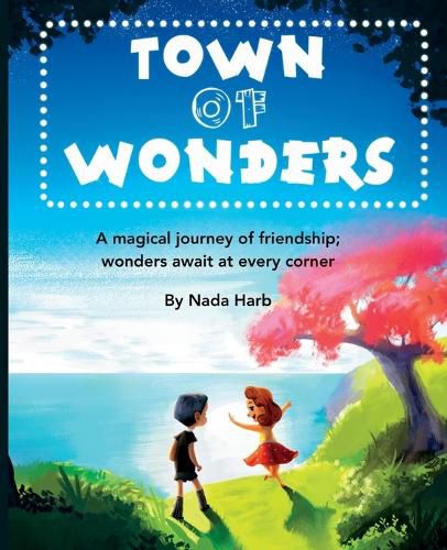 Cover image for Town Of Wonders