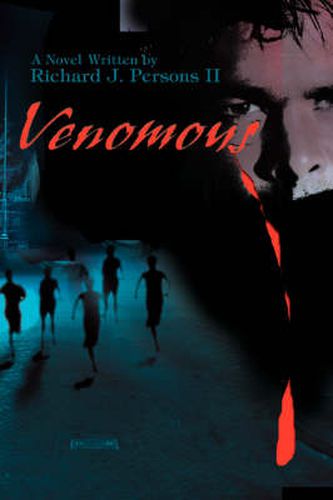 Cover image for Venomous