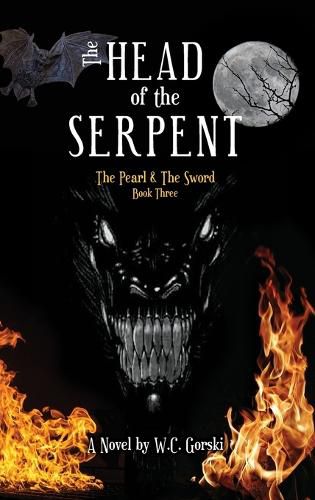 Cover image for The Head of the Serpent: The Pearl & The Sword