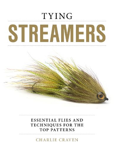 Cover image for Tying Streamers