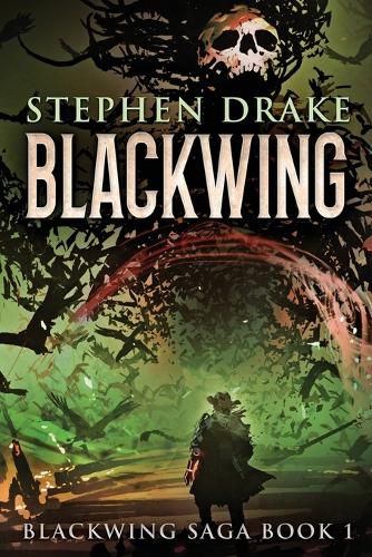 Blackwing: Large Print Edition