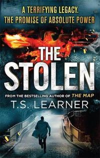 Cover image for The Stolen
