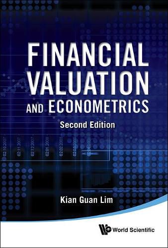 Cover image for Financial Valuation And Econometrics (2nd Edition)