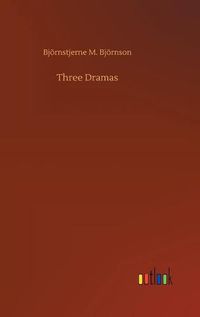 Cover image for Three Dramas