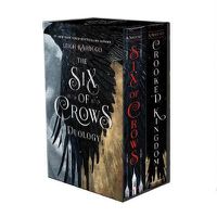 Cover image for Six of Crows Boxed Set: Six of Crows, Crooked Kingdom