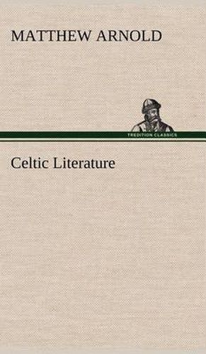 Cover image for Celtic Literature