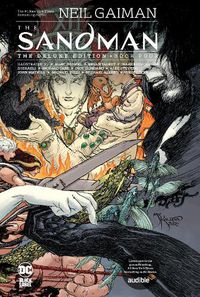 Cover image for The Sandman: The Deluxe Edition Book Four