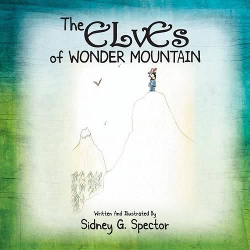 Cover image for The Elves of Wonder Mountain