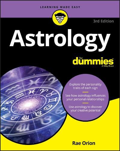 Cover image for Astrology For Dummies