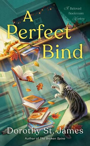 Cover image for A Perfect Bind