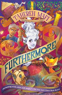 Cover image for Furthermore