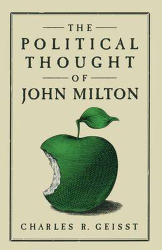 Cover image for The Political Thought of John Milton