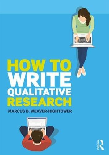 Cover image for How to Write Qualitative Research