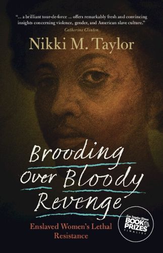 Cover image for Brooding over Bloody Revenge