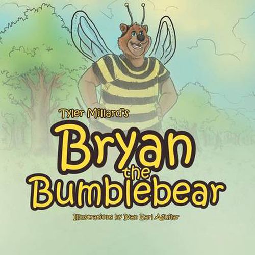 Cover image for Brian the Bumblebear