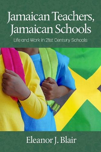 Cover image for Jamaican Teachers, Jamaican Schools