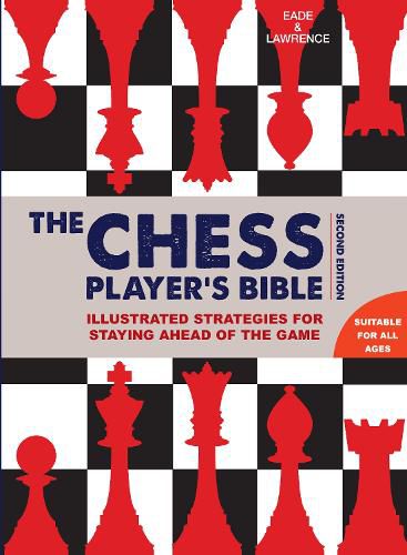 Cover image for Chess Player's Bible
